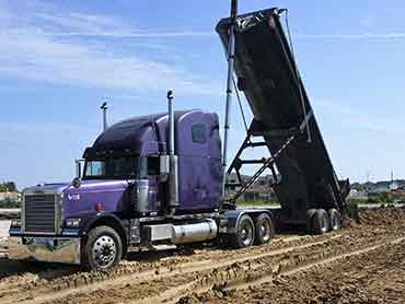 JPI Trucking LLC - Our Works